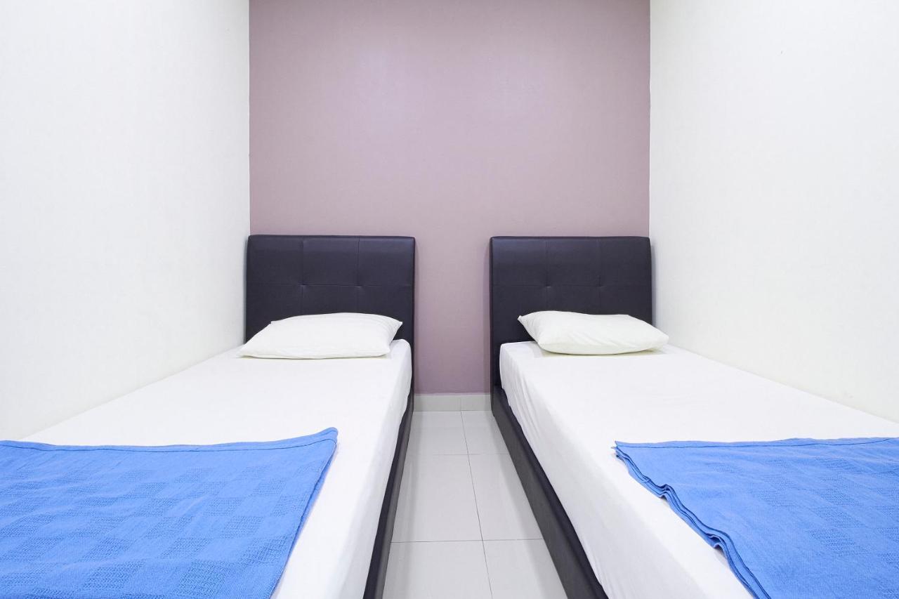 Hotel 3WINZ Kuala Lumpur Exterior foto