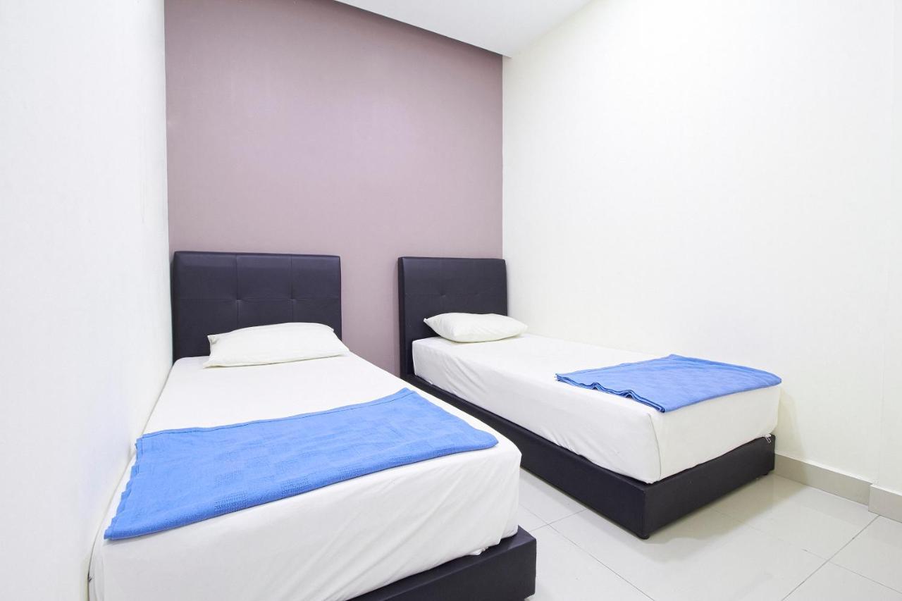 Hotel 3WINZ Kuala Lumpur Exterior foto
