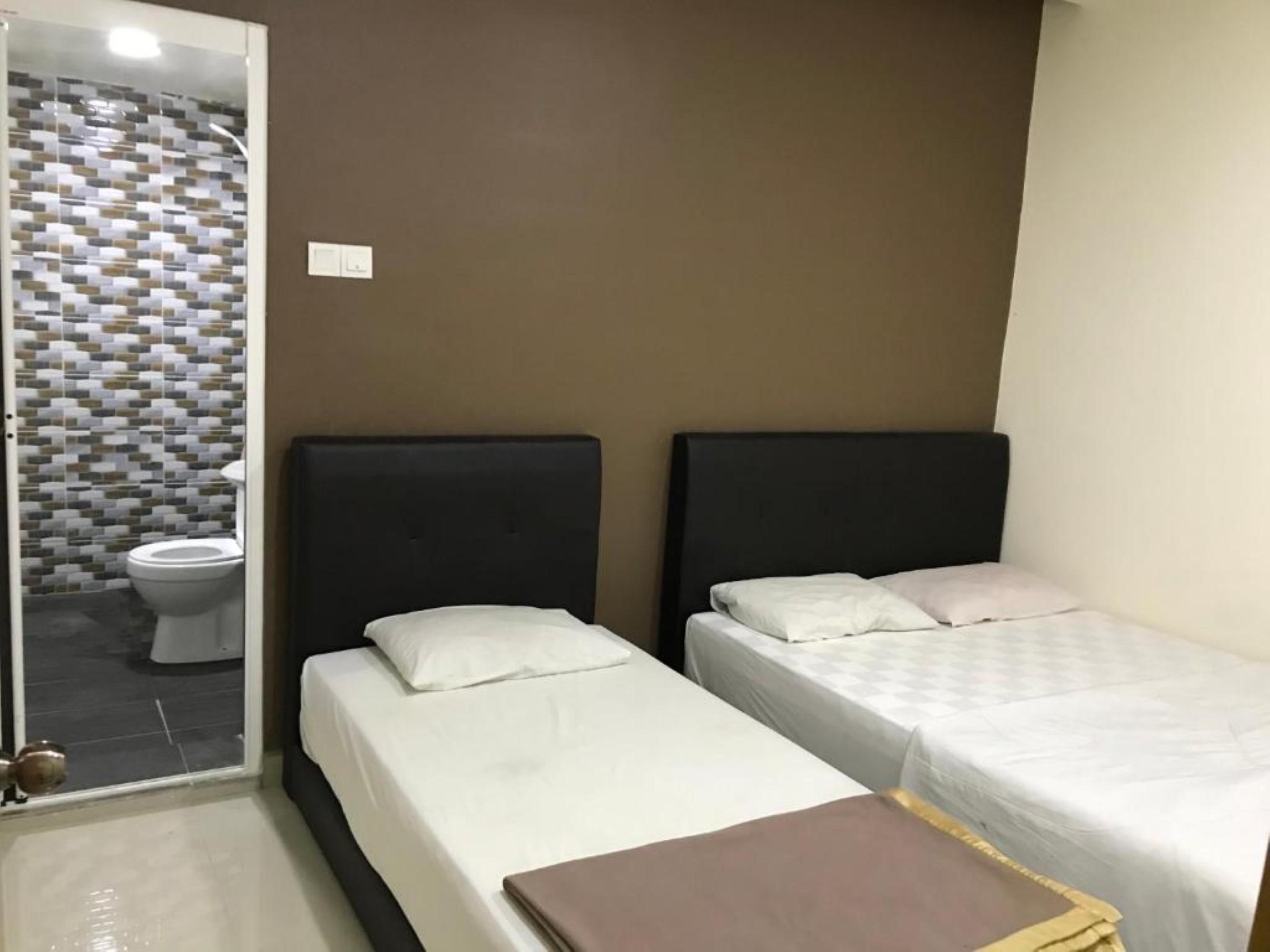Hotel 3WINZ Kuala Lumpur Exterior foto