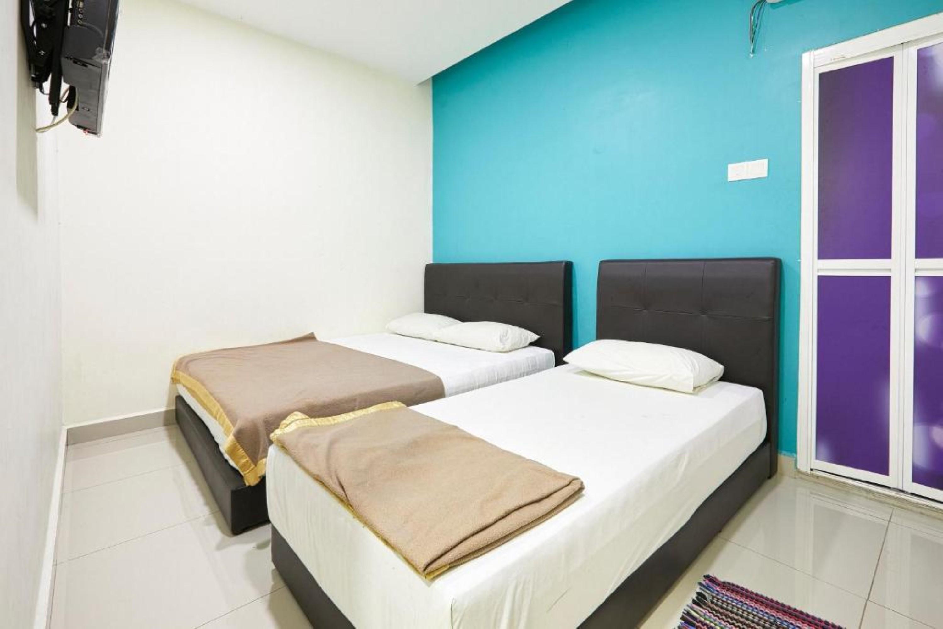 Hotel 3WINZ Kuala Lumpur Exterior foto