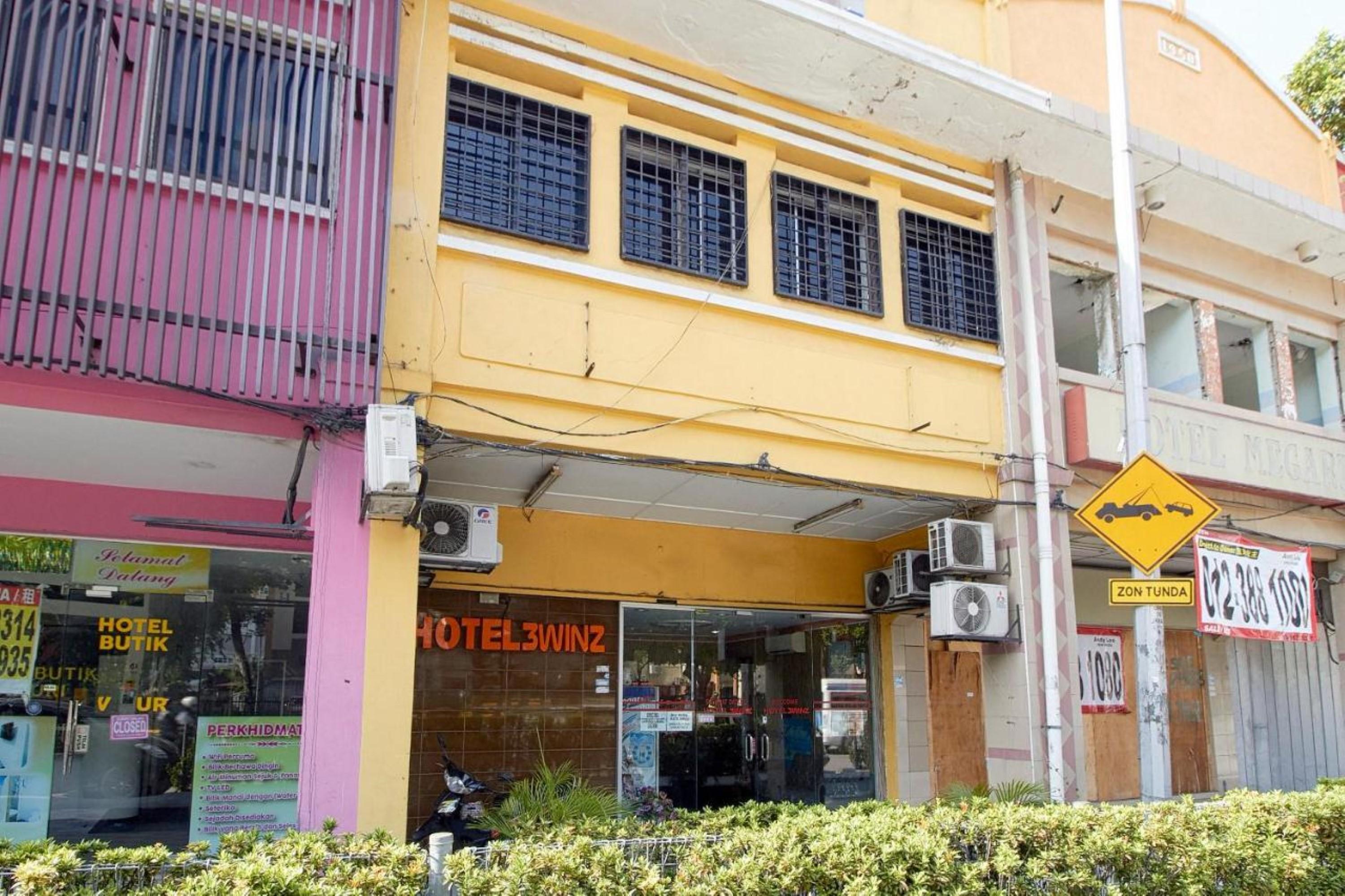 Hotel 3WINZ Kuala Lumpur Exterior foto